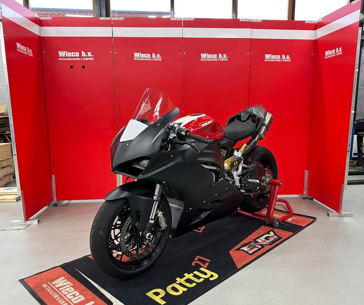 Ducati Panigale V2 955, 2024 circuitmotor, Motoren, Motoren | Yamaha, Particulier, Super Sport, meer dan 35 kW, 2 cilinders, Motorrijbewijs A
