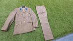 DEFENSIE DT-KOSTUUM MAAT S/M> ABL.1981, Ophalen, Landmacht, Overige gebieden, Kleding of Schoenen