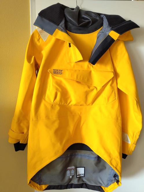 Musto Heren HPX GTX Pro Series Smock, Watersport en Boten, Watersportkleding, Nieuw, Zeiljack, Heer, Ophalen