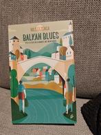 Balkan Blues - Nils Elzenga, Ophalen of Verzenden, Zo goed als nieuw, Nils Elzenga