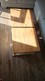 Houten salontafels, Huis en Inrichting, Ophalen, Gebruikt, 50 tot 100 cm, 50 tot 100 cm