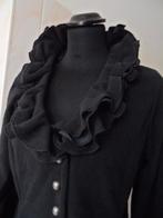 voorjaar en zomerjasje van airfield, Kleding | Dames, Maat 38/40 (M), Verzenden, Zwart, Nieuw