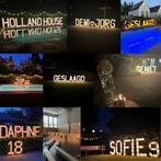 Feestje? Huur Lichtletters!, Ophalen of Verzenden