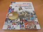 100 jaar Nederland op de olympische spelen, Boeken, Geschiedenis | Stad en Regio, Oosterwijk, Frans (sam), Ophalen of Verzenden