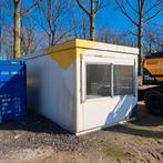 Bouwunit, Zakelijke goederen, Machines en Bouw | Keten en Containers, Ophalen