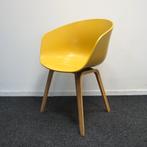 HAY About a Chair AAC22 Design Stoel | Mosterdgeel | Stoelen