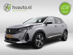Peugeot 3008 1.6 HYBRID 225PK ALLURE EAT8 | Navi | Trekhaak, Auto's, Peugeot, 4 cilinders, Leder en Stof, Plug-in hybride, Hybride Elektrisch/Benzine