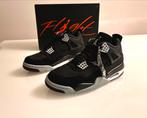 Air Jordan 4 Retro SE Black Canvas | 41, Kleding | Heren, Schoenen, Ophalen, Zwart, Nike, Nieuw