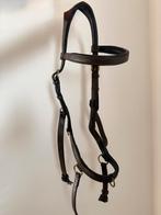 Horseware Rambo Micklem multi bridle, bruin, full, Dieren en Toebehoren, Paarden en Pony's | Hoofdstellen en Tuigage, Ophalen of Verzenden