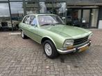 Peugeot 504 T1, 1971 cc, Leder, Handgeschakeld, Sedan