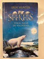 Seekers: Terug naar de Wildernis - Erin Hunter, Boeken, Ophalen of Verzenden, Gelezen
