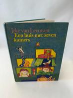 Joke van Leeuwen, Een Huis met Zeven Kamers kinderboek, Boeken, Kinderboeken | Jeugd | onder 10 jaar, Ophalen of Verzenden, Gelezen