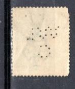 AUSTRALIA : 1914 : Perfin &@ VV L C @& on Y.18., Ophalen of Verzenden, Gestempeld