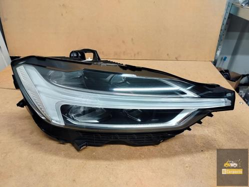 Volvo XC60 II MID LED rechterlamp Ideaal, Auto-onderdelen, Verlichting, Volvo, Gebruikt, Ophalen of Verzenden
