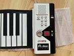 Roller piano flexibele draagbare piano, Ophalen of Verzenden, Zo goed als nieuw