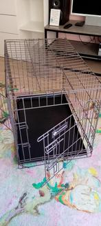 Flamingo bench taupe maat m, Dieren en Toebehoren, Ophalen of Verzenden, Zo goed als nieuw