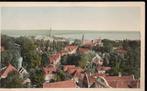 Monnikendam, Verzenden, 1920 tot 1940, Gelopen, Noord-Holland
