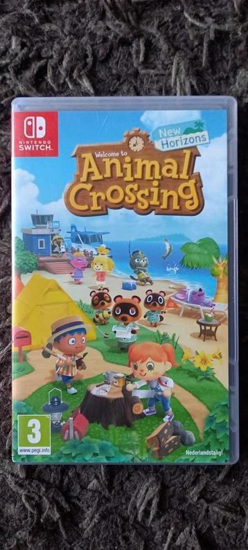 Animal Crossing: New Horizons beschikbaar voor biedingen