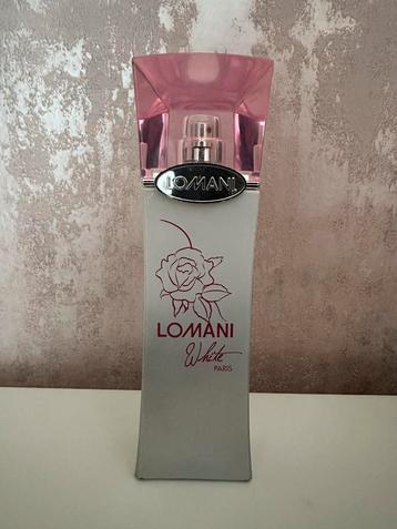 Lomani White Paris (eau de parfum) 100ml beschikbaar voor biedingen