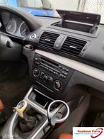 Autoradio BMW 1-serie E87 LCI 118d ('07-'11) 185049, Gebruikt, Ophalen of Verzenden