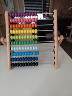 Groot en stevig telraam van de Ikea,, Ophalen of Verzenden, Zo goed als nieuw