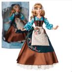 Disney limited edition doll Cinderella 17 inch, Ophalen of Verzenden, Zo goed als nieuw, Barbie
