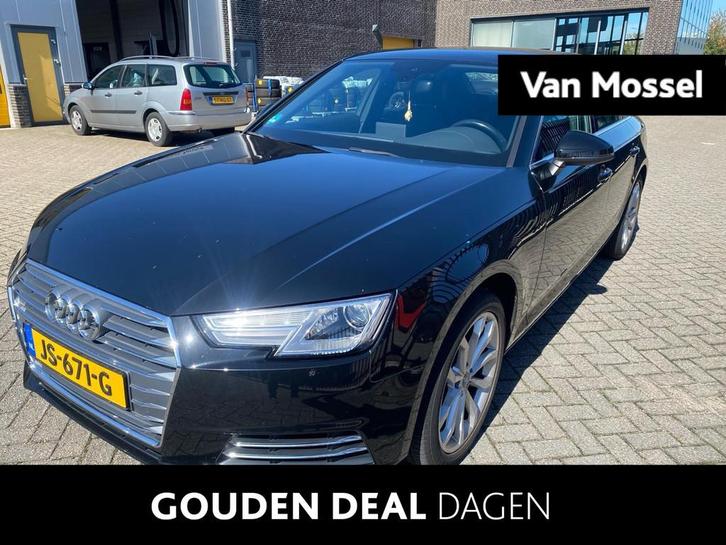 Audi A4 Limousine 1.4 TFSI Sport Pro Line | Navigatie | Crui, Auto's, Audi, Bedrijf, Te koop, A4, ABS, Airbags, Airconditioning