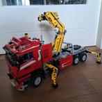 Lego 8258 grote vrachtwagen Technic, Kinderen en Baby's, Speelgoed | Speelgoedvoertuigen, Gebruikt, Ophalen of Verzenden