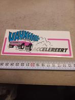 Vauxhall accelereert, Ophalen of Verzenden, Zo goed als nieuw