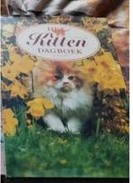 Het kitten dagboek, Boeken, Dieren en Huisdieren, Ophalen of Verzenden, Nieuw, Katten