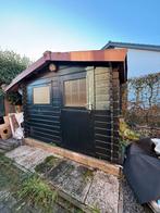 GRATIS OPHALEN Tuinhuis 3 bij 2 meter (ZELF DEMONTEREN!), Ophalen, Tuinhuis, 250 tot 500 cm, 2 ramen