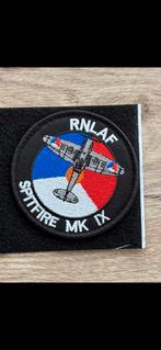 Patch RNLAF, Verzamelen, Ophalen of Verzenden, Zo goed als nieuw, Patch, Badge of Embleem