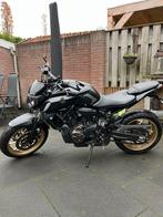 Yamaha Mt07 2020 volledig vermogen, Particulier, Meer dan 35 kW, Naked bike