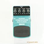 Behringer CS100 Compressor Sustainer, -, -, Ophalen of Verzenden, Compressor