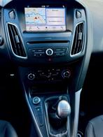 Ford FOCUS 1.0 ST Titanium CLIMA NAVI N TURBO NAP APK 10-202, 65 €/maand, Gebruikt, Euro 6, Wit