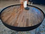 Zeer leuke salontafel onbeschadigd 75x35, Huis en Inrichting, Tafels | Salontafels, Ophalen, 100 tot 150 cm, 50 tot 100 cm, Zo goed als nieuw