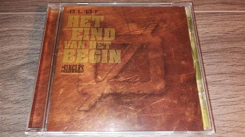 Blof - Het Eind Van Het Begin [Singles], Cd's en Dvd's, Cd's | Nederlandstalig, Zo goed als nieuw, Levenslied of Smartlap, Ophalen of Verzenden