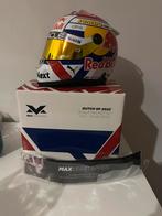 Verstappen helm 1:2 dutch grand prix 2022, Verzamelen, Ophalen of Verzenden, Zo goed als nieuw, Formule 1