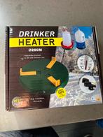 Drinker Heater zgan voor drinkbak kippen, Ophalen of Verzenden, Zo goed als nieuw, Drinken en Voederen