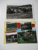 2 ansichtkaarten van Slenaken, Verzenden, 1940 tot 1960, Ongelopen, Limburg