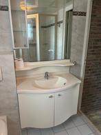 Badmeubel, douche cabine en douche kop, Huis en Inrichting, Ophalen, Gebruikt, Beige, Overige typen