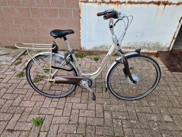 Gazelle Innergy in nette werkende staat zonder accu  beschikbaar voor biedingen