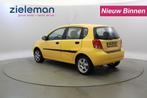 Chevrolet KALOS 1.2 Spirit - Airco, Voorwielaandrijving, 1150 cc, Gebruikt, Huisgarantie