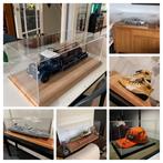 Vitrine / Showcase / Displaycase / display / stolp op maat!, Ophalen, Nieuw, 1:32 tot 1:50, Overige merken