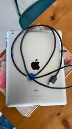 Ipad 2 als nieuw, Computers en Software, Apple iPads, 2010 denk ik, Apple iPad, Zwart, Zo goed als nieuw