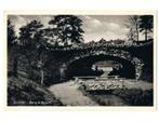 Apeldoorn, Berg en Bosch,tunnel, ongelopen, uitgave Versteeg, Verzamelen, Verzenden, 1940 tot 1960, Ongelopen, Gelderland