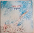 LP Paolo Conte - Aguaplano - 208 722 - 1987, Verzenden, 1980 tot 2000, Zo goed als nieuw, 12 inch