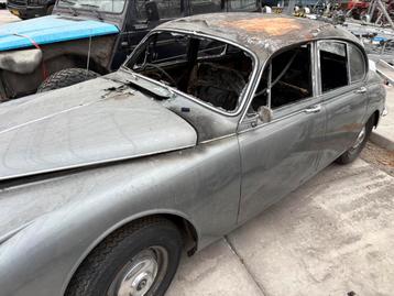 Daimler V8 2.5 – 1967 beschikbaar voor biedingen