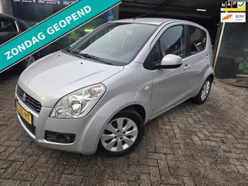 Suzuki Splash 1.2 Exclusive EASSS| 2E EIGENAAR | 12 MND GARA beschikbaar voor biedingen
