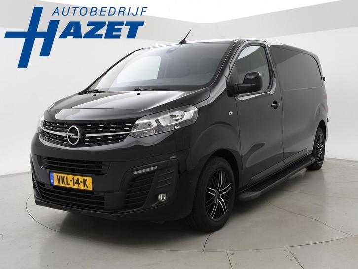 Opel Vivaro 2.0 CDTI 150 PK L2H1 INNOVATION + TREEPLANKEN |, Auto's, Bestelauto's, Bedrijf, Te koop, ABS, Achteruitrijcamera, Airbags